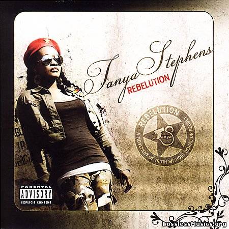 Tanya Stephens - Rebelution (2006)