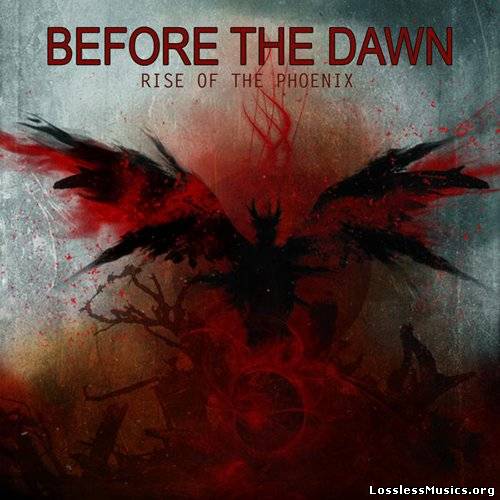 Before The Dawn - Rise of the Phoenix (Limited Edition) (2012)