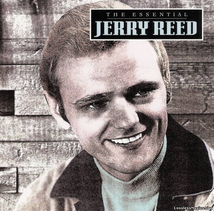 Jerry Reed - The Essential Jerry Reed (1995)