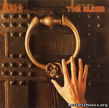 Kiss - Music From The Elder (1981)