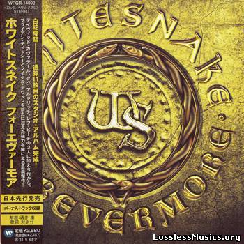 Whitesnake - Forevermore (Japan Edition) (2011)