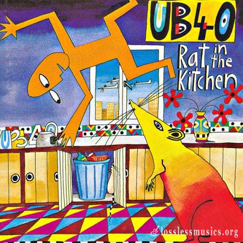 UB40 - Rat In The Kitchen (1986)