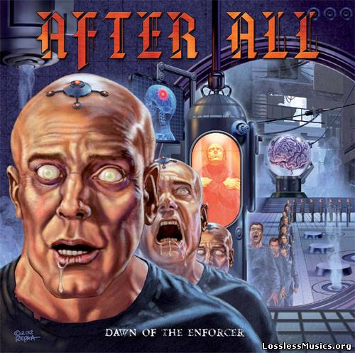 After All - Dawn of the Enforcer (2012)