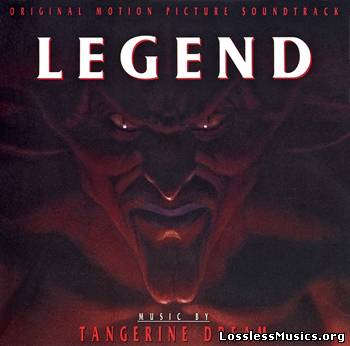Tangerine Dream - Legend OST (1986)