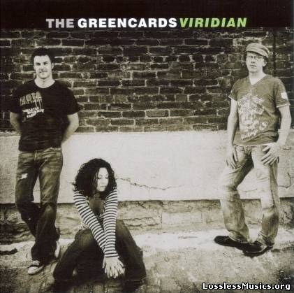 The Greencards - Viridian (2007)