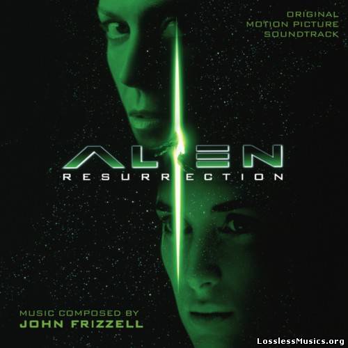 John Frizzell - Alien: Resurrection OST (Complete Edition) (2010)