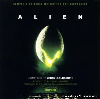 Jerry Goldsmith - Alien OST (Complete Edition) (2007)