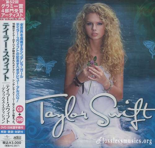 Taylor Swift - Taylor Swift (Japan Edition) (2010)