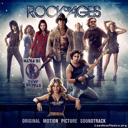 VA - Rock of Ages OST (2012)