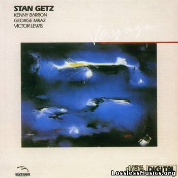 Stan Getz - Voyage (1986)