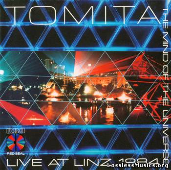 Tomita - Live at Linz, 1984 - The Mind Of The Universe (1985)