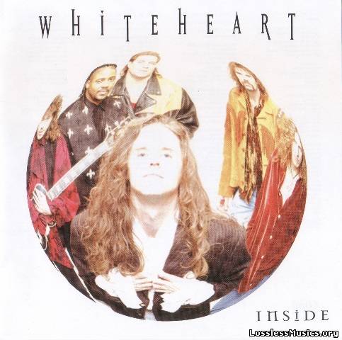 White Heart - Inside (1995)
