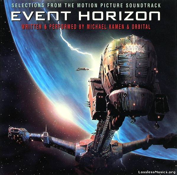 Orbital & Michael Kamen - Event Horizon OST (1997)