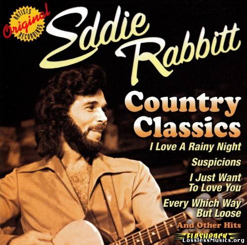 Eddie Rabbitt - Country Classics (2000)