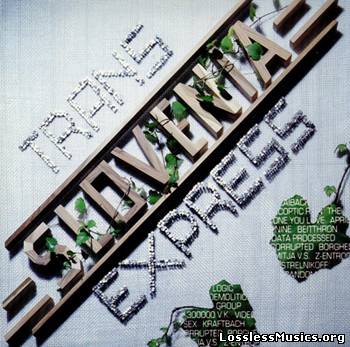 VA - Trans Slovenia Express vol.1 [Kraftwerk Tribute] (1994)