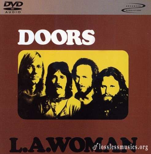 The Doors - L.A.Woman [DVD-Audio] (2000)