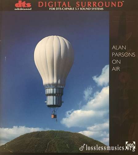 Alan Parsons - On Air [DTS] (2001)