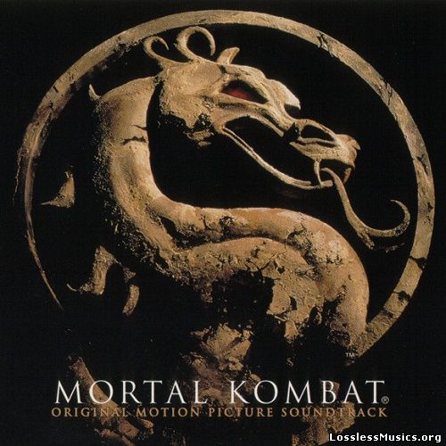 VA - Mortal Kombat [Censored & Uncensored Version] OST (1995)