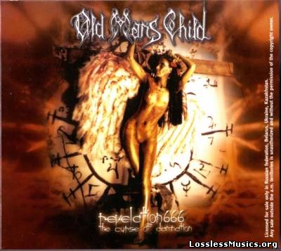 Old Man’s Child - Revelation 666 The Curse Of Damnation (2000)