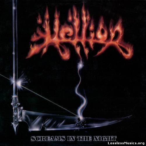 Hellion - Screams In The Night (1987)