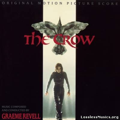 Graeme Revell - The Crow OST (1994)