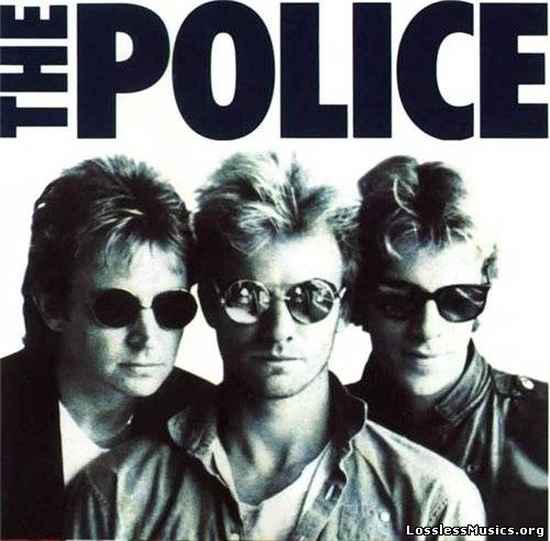 The Police - Discography (Japan Edition) (1979-1992)