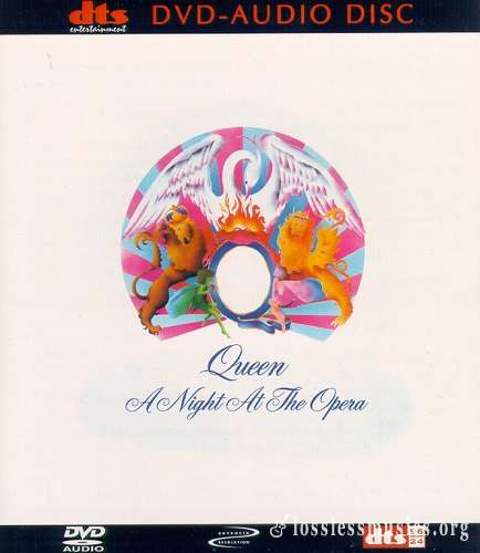 Queen - A Night at the Opera [DVD-Audio] (2001)