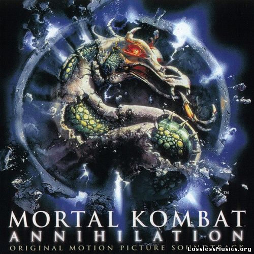 VA - Mortal Kombat: Annihilation OST (1997)