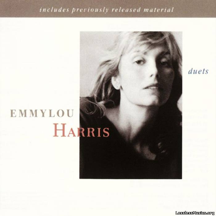 Emmylou Harris - Duets (1990)