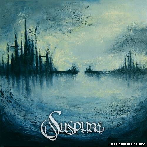 Suspyre - Suspyre (2012)