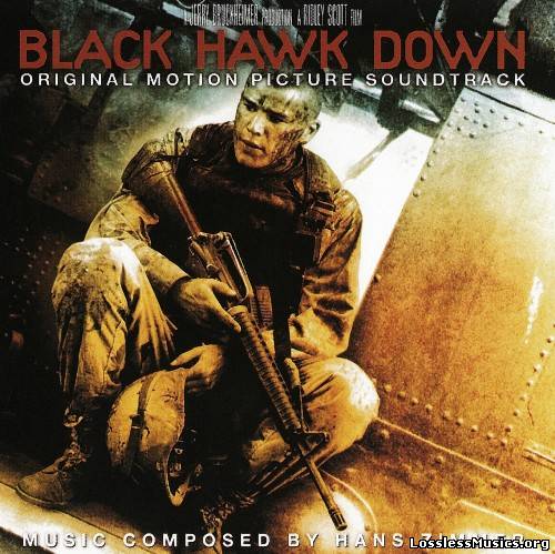 Hans Zimmer - Black Hawk Down OST (2002)