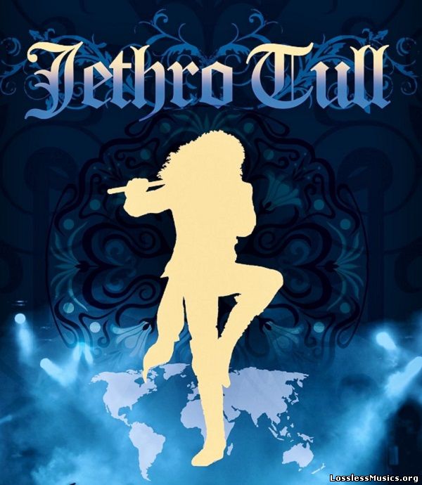Jethro Tull - Discography (Non Remastered) (1968-2012)