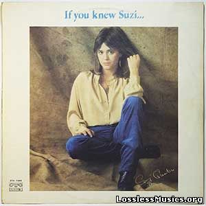 Suzi Quatro - If You Knew Suzi [VinylRip] (1978)