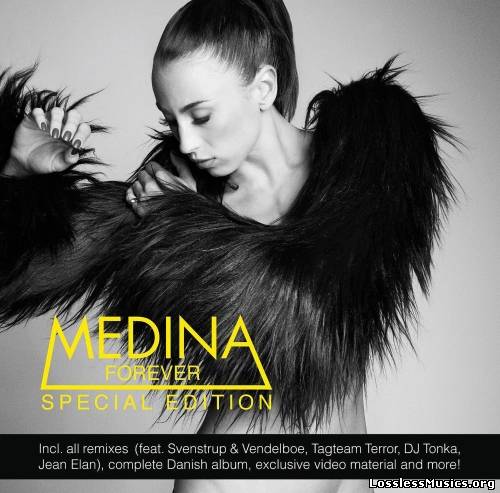 Medina - Forever (Special Edition) (2012)