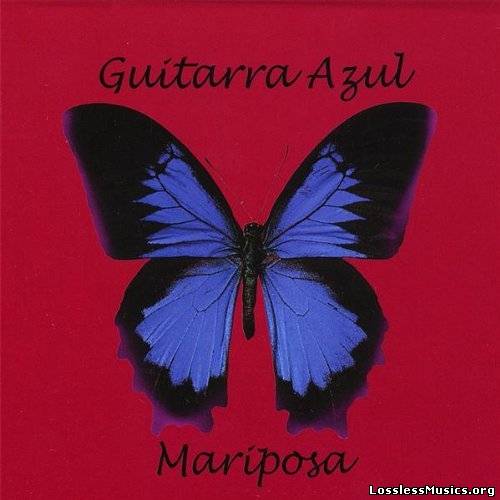 Guitarra Azul - Mariposa (2006)