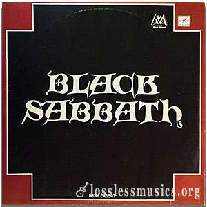 Black Sabbath - Black Sabbath (Compilation) [VinylRip] (1990)