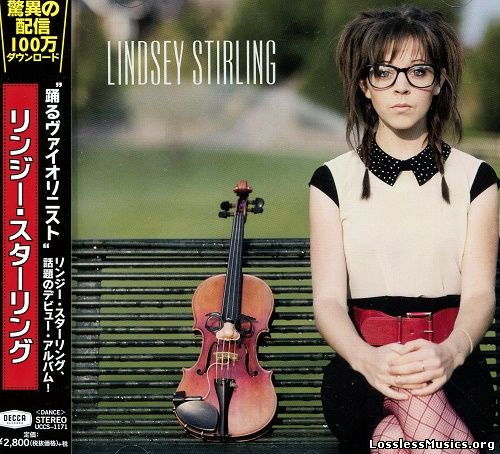 Lindsey Stirling - Lindsey Stirling (Japan Edition) (2015)