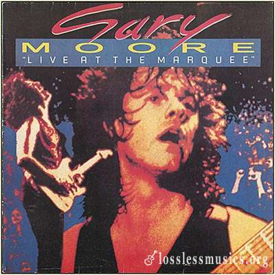 Gary Moore - Live At The Marquee [VinylRip] (1983)