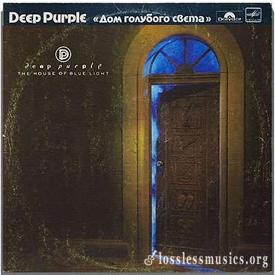 Deep Purple - The House Of Blue Light [VinylRip] (1987)