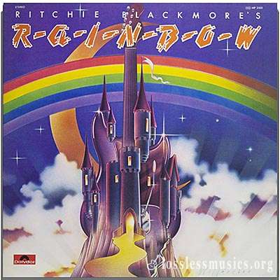 Rainbow - Ritchie Blackmore's Rainbow [Vinyl Rip] (Japan Edition) (1975)