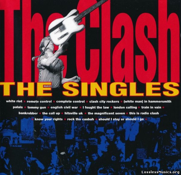 The Clash - The Singles (1991) [2000]