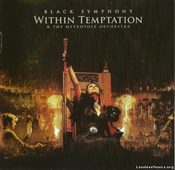 Within Temptation - Black Symphony [2008]