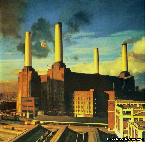 Pink Floyd - Animals [Remastered, 2015] (1977)