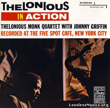 Thelonious Monk Quartet - Thelonious In Action (1958)