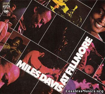 Miles Davis - Miles Davis At Fillmore, Live At Fillmore East (1970)