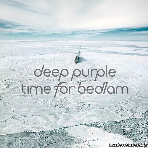 Deep Purple - Time For Bedlam [EP] (2017)