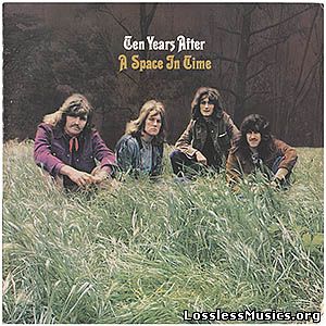 Ten Years After - A Space In Time [VinylRip] (1971)