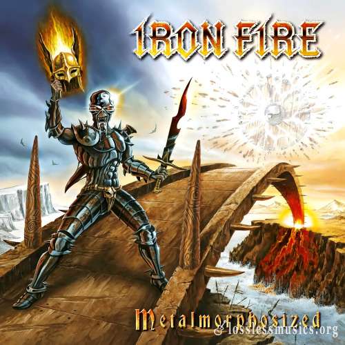 Iron Fire - Metalmorphosized (Limited Edition) (2010)