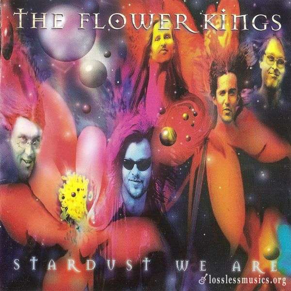 The Flower Kings - Stardust We Are (2CD) (1997)
