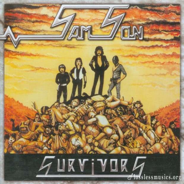 Samson - Survivors [2001]